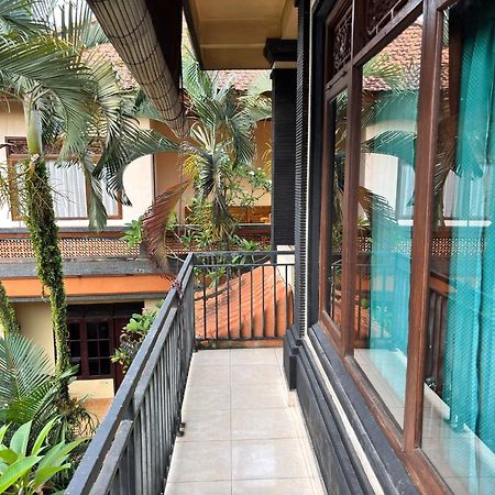 Nyoman House Ubud Esterno foto