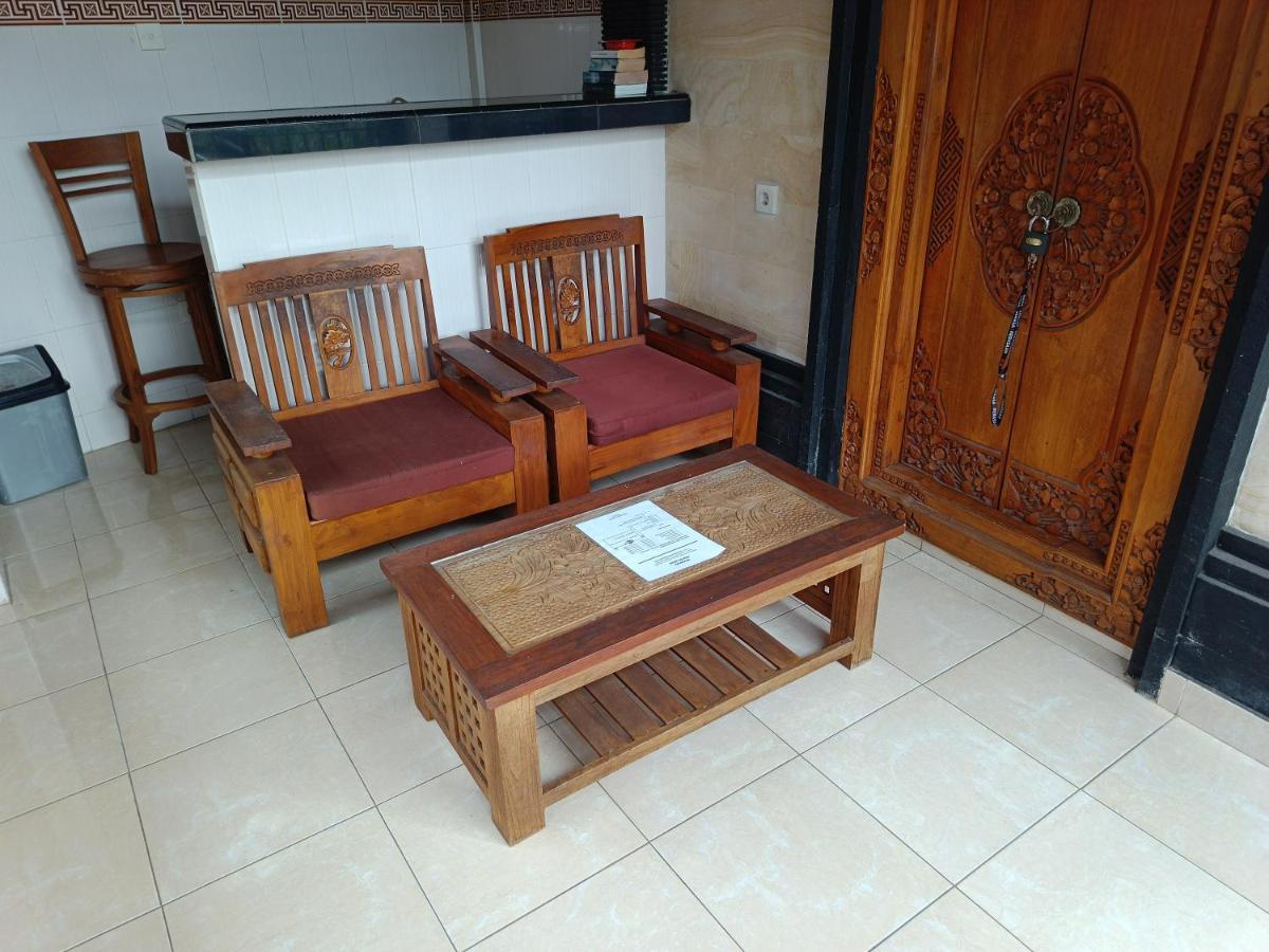 Nyoman House Ubud Esterno foto