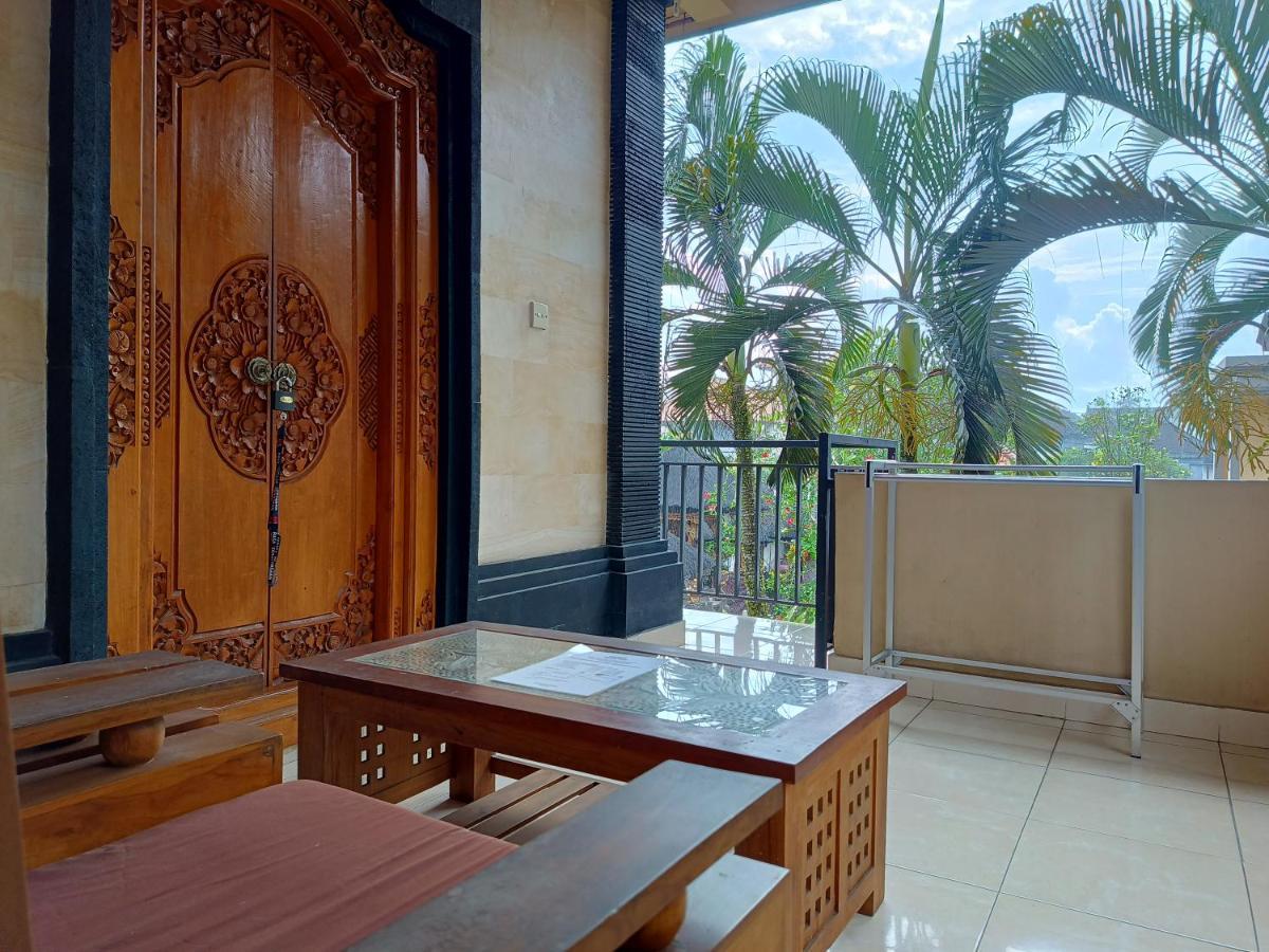 Nyoman House Ubud Esterno foto