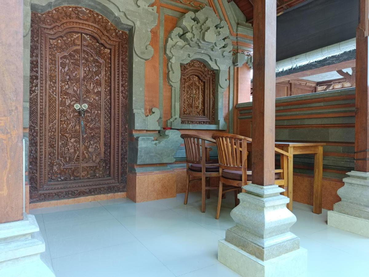 Nyoman House Ubud Esterno foto