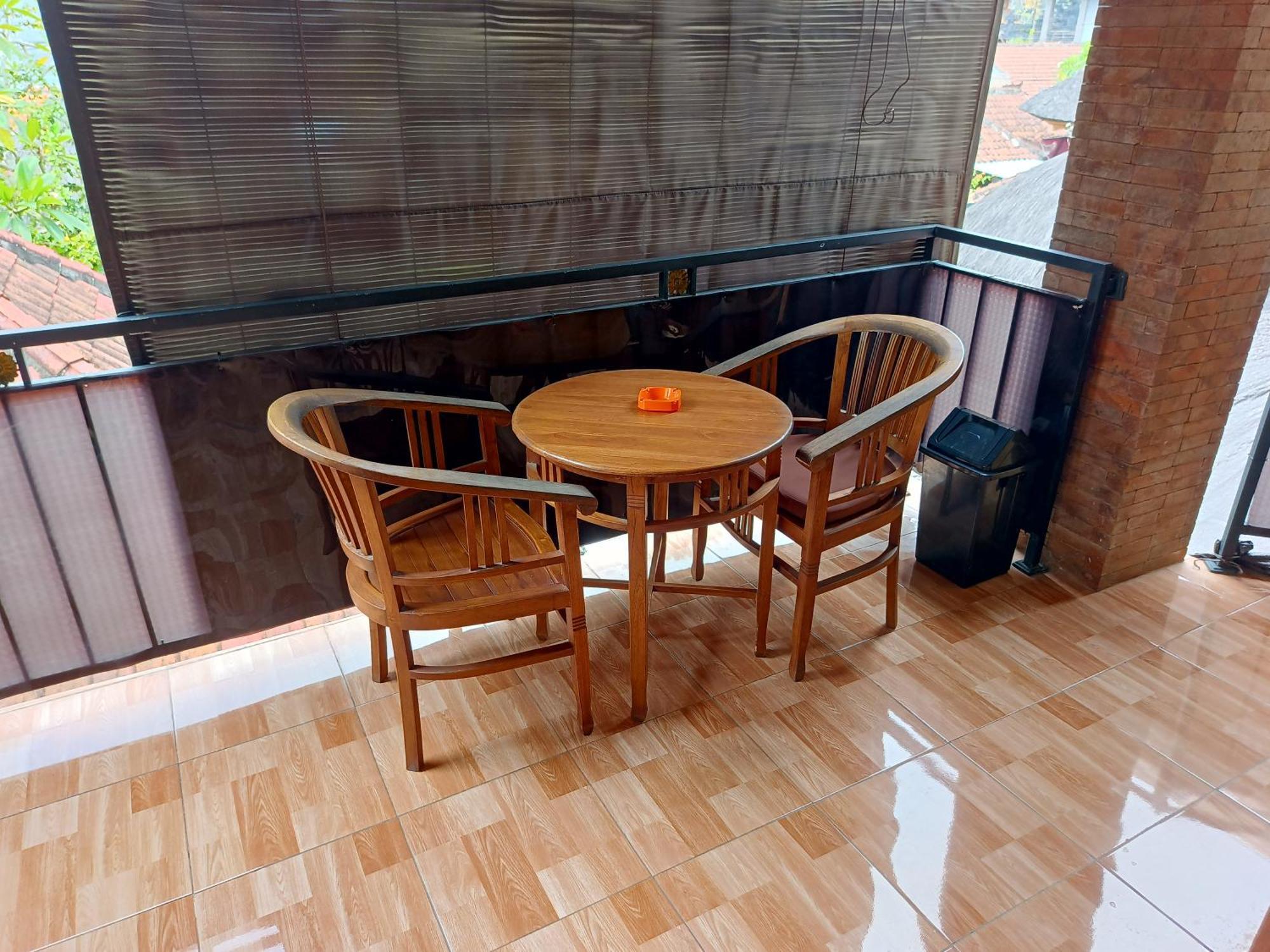 Nyoman House Ubud Esterno foto