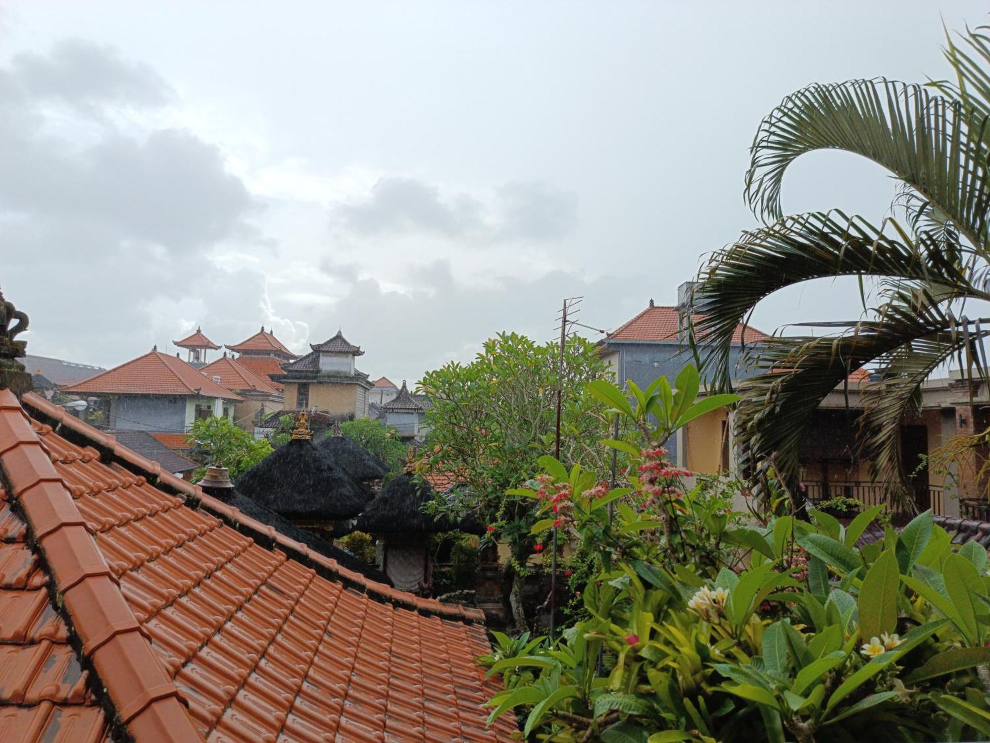 Nyoman House Ubud Esterno foto