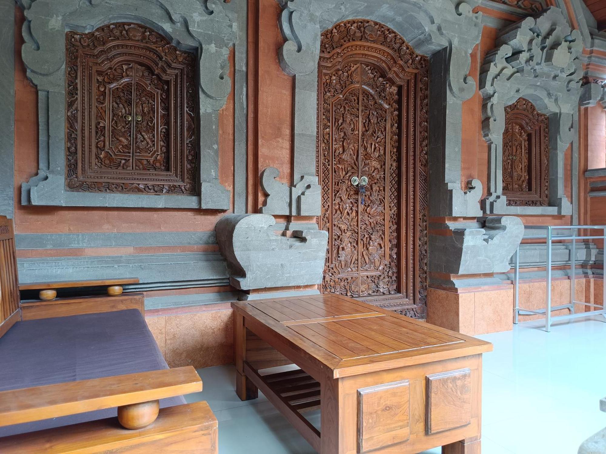 Nyoman House Ubud Esterno foto
