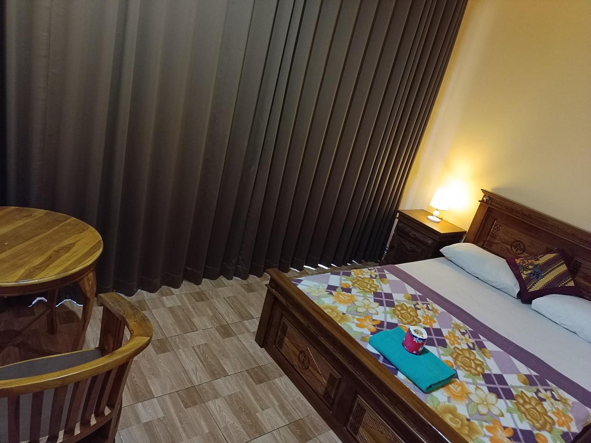 Nyoman House Ubud Esterno foto