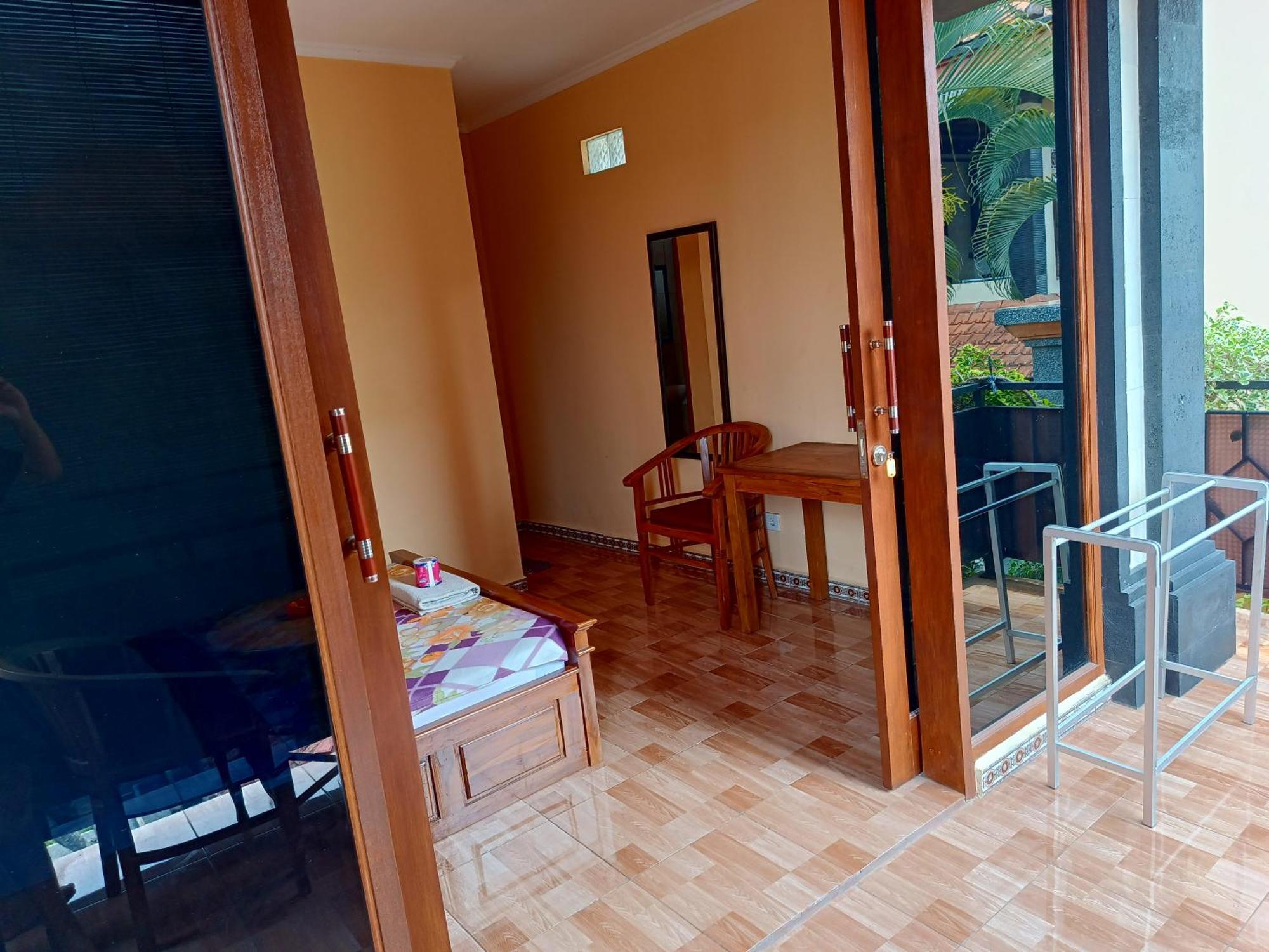 Nyoman House Ubud Esterno foto
