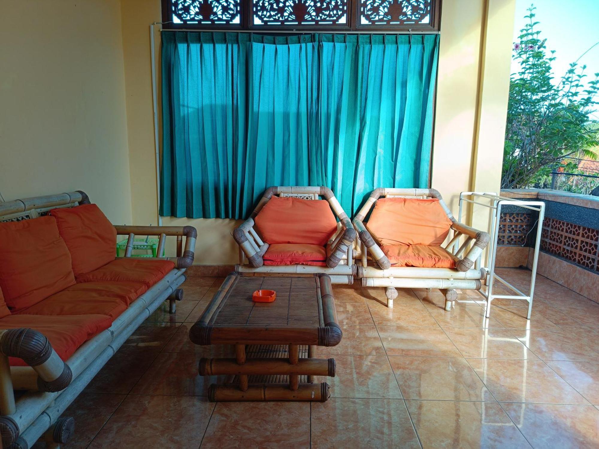 Nyoman House Ubud Esterno foto