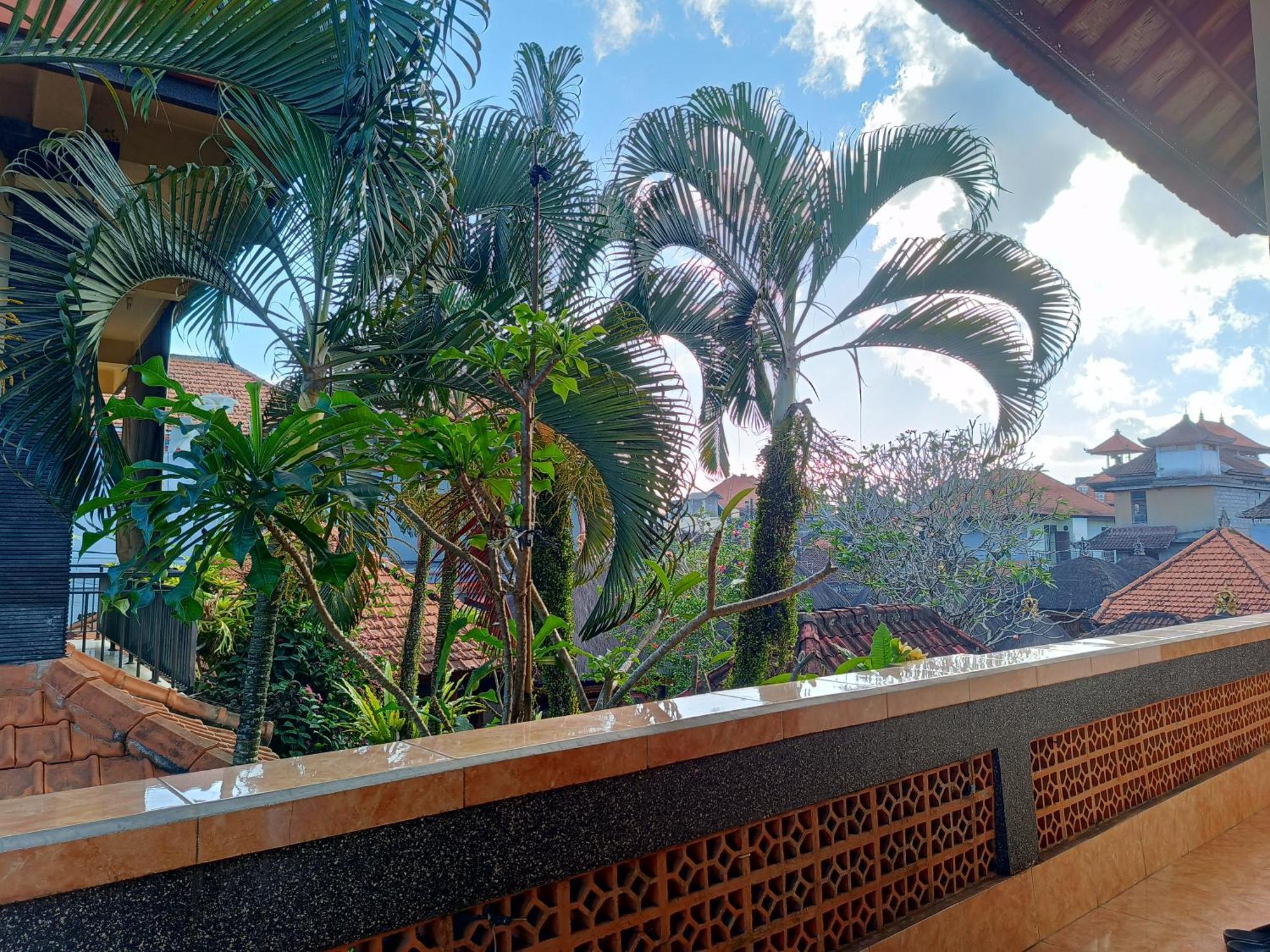 Nyoman House Ubud Esterno foto