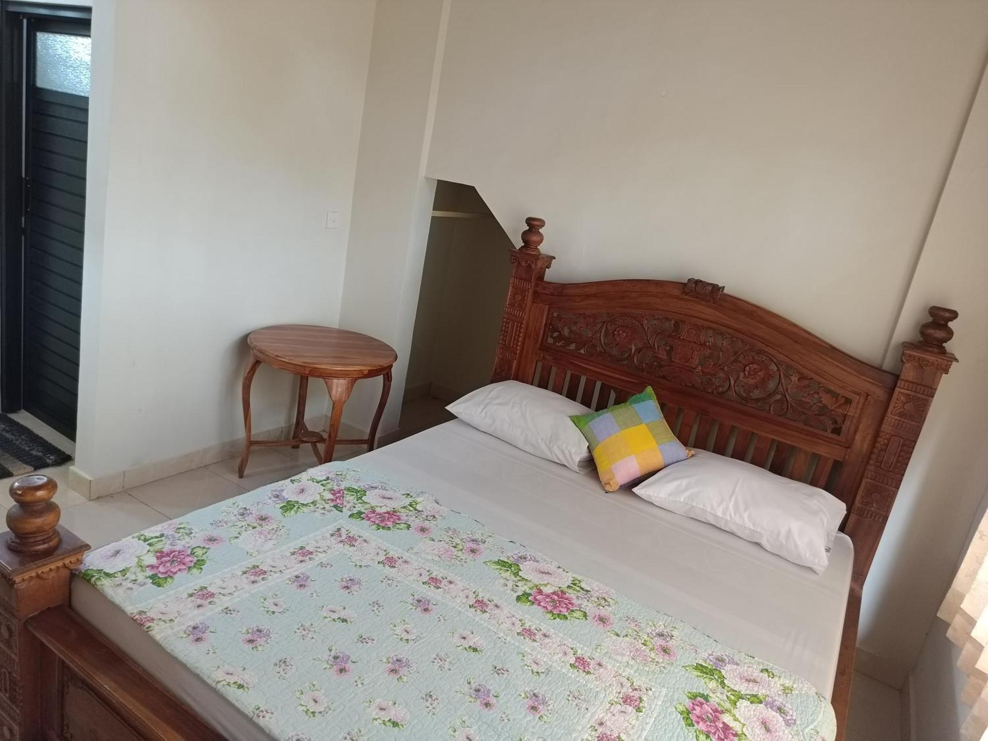 Nyoman House Ubud Esterno foto