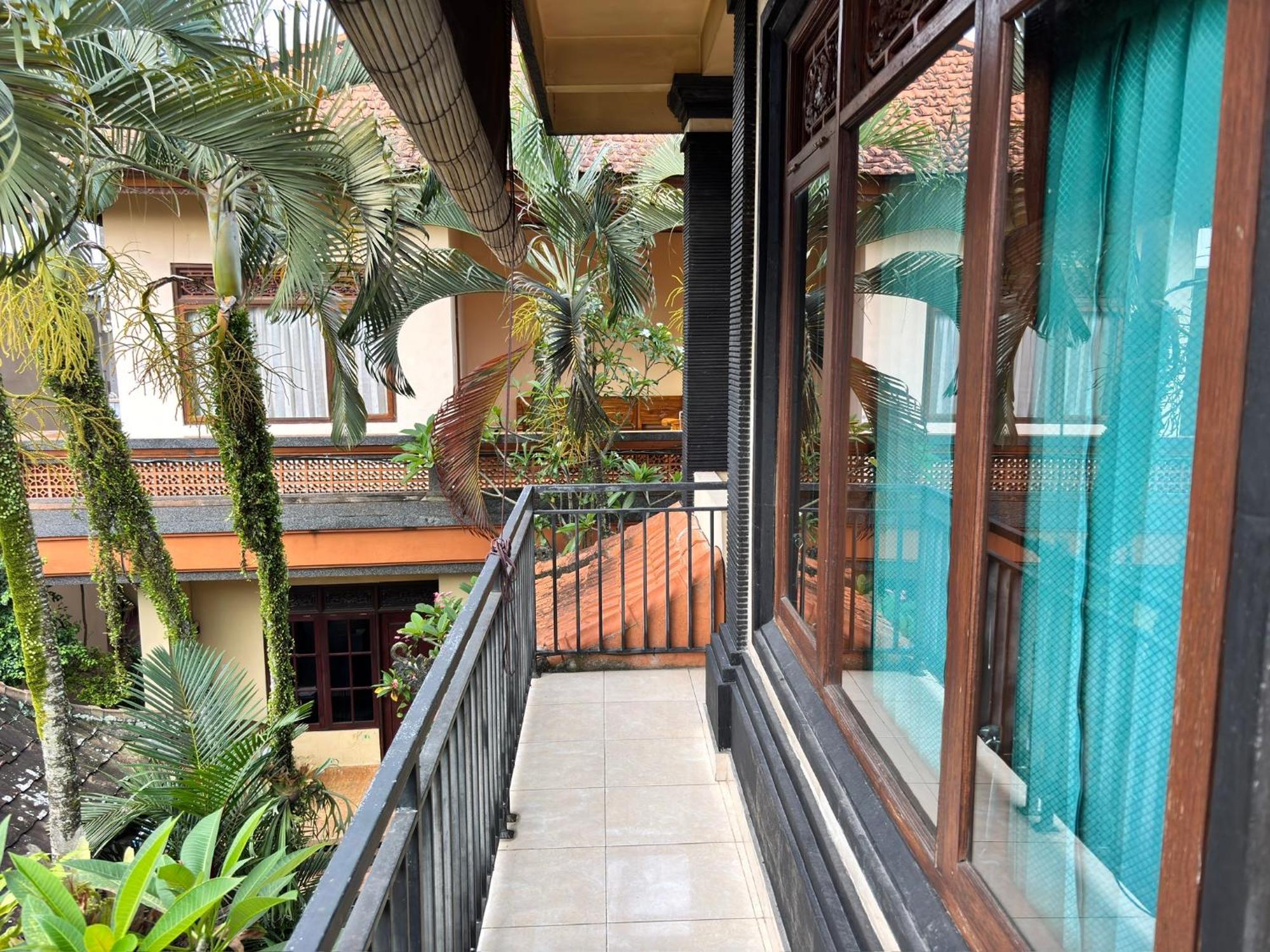 Nyoman House Ubud Esterno foto